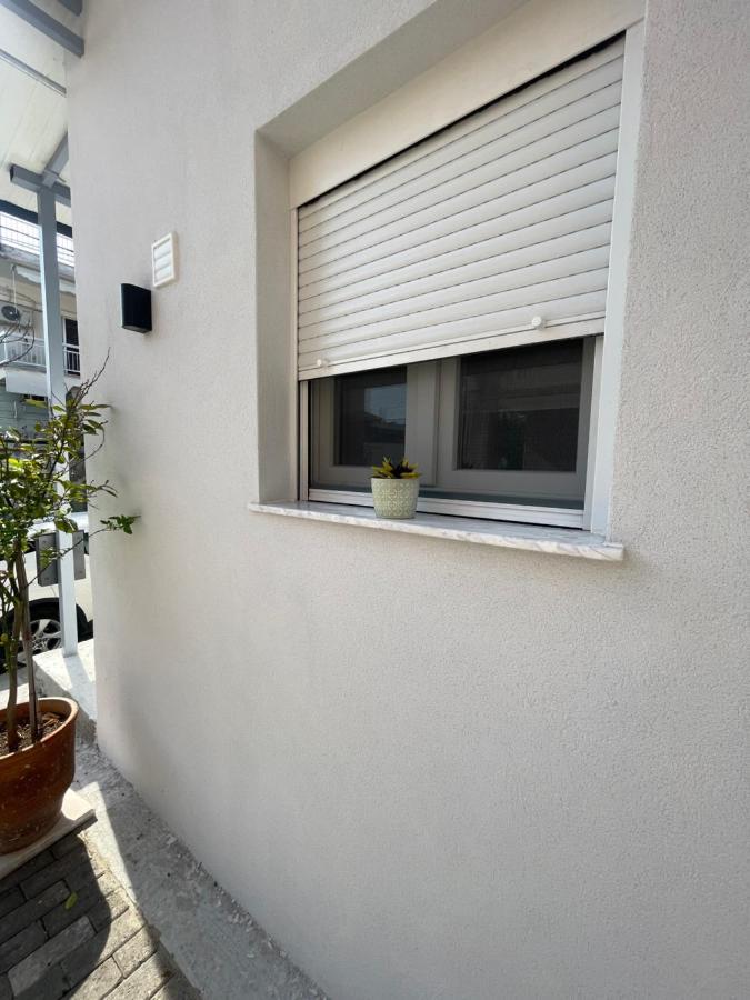 Maestrale 315° Apartments Nea Michaniona Exterior foto