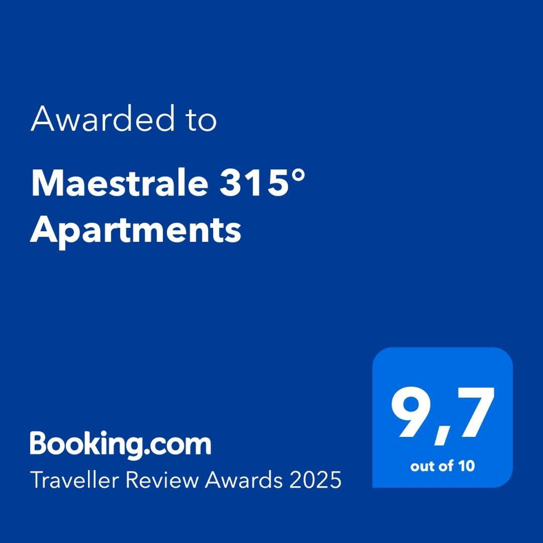 Maestrale 315° Apartments Nea Michaniona Exterior foto